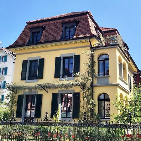Apartment The B Берн Екстер'єр фото