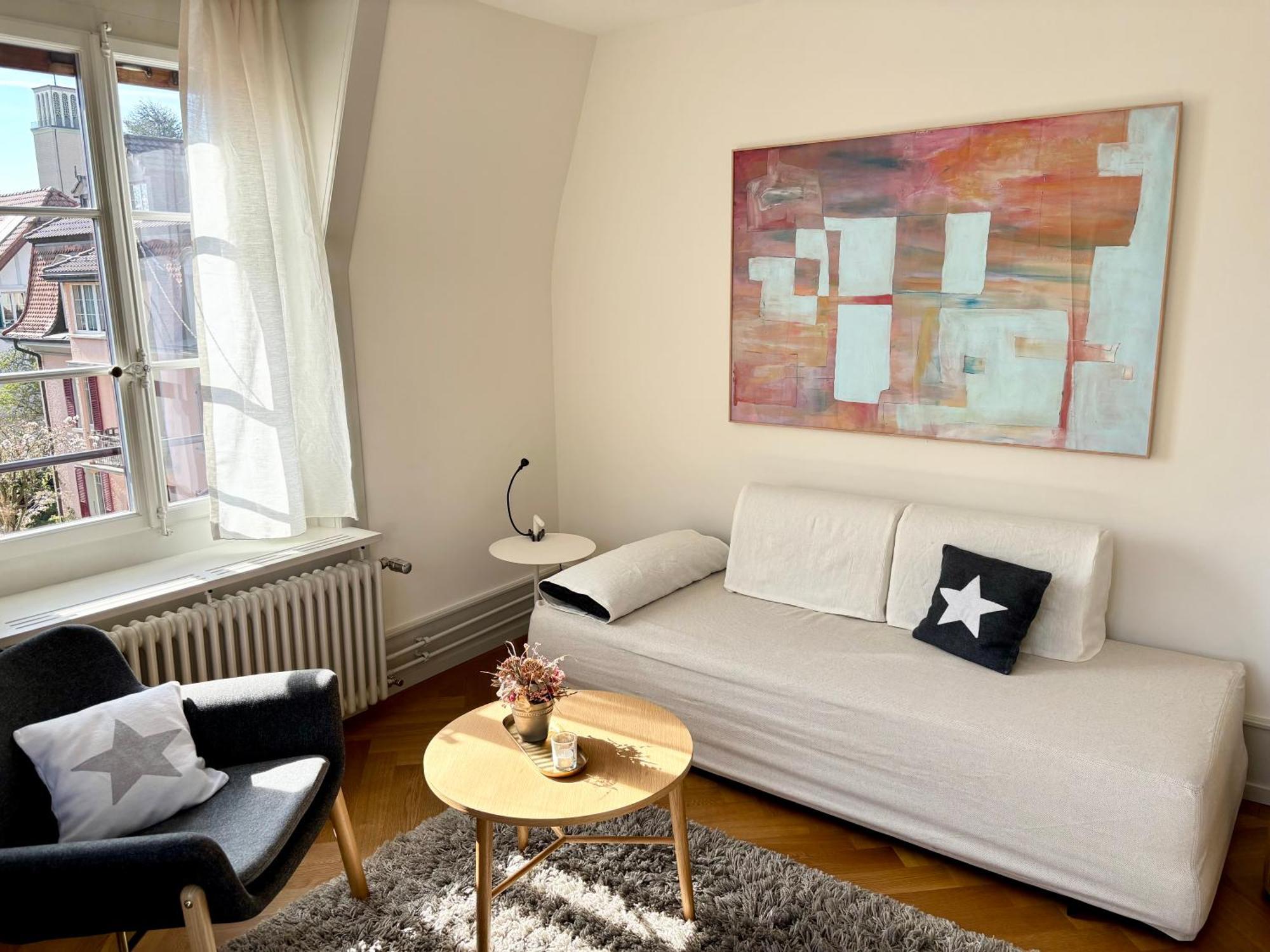 Apartment The B Берн Екстер'єр фото