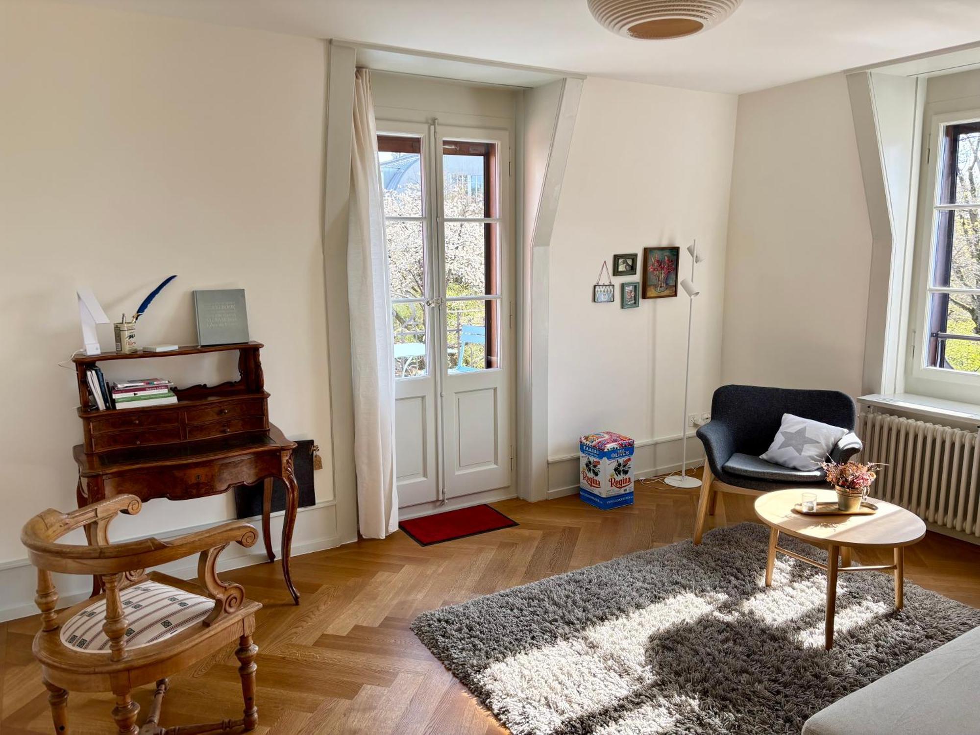 Apartment The B Берн Екстер'єр фото