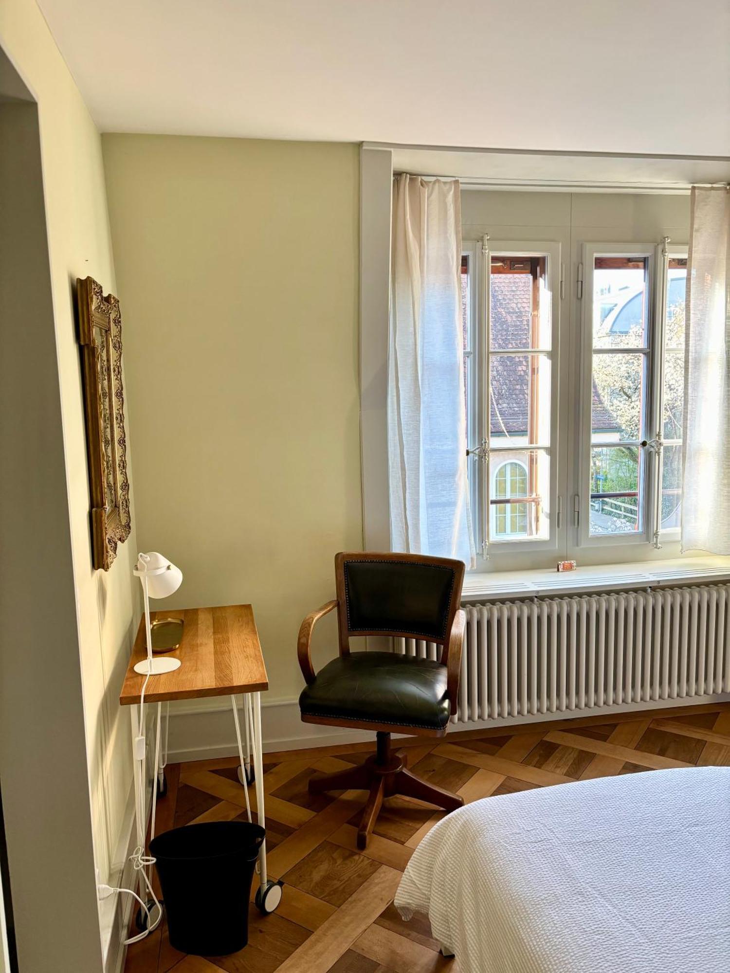 Apartment The B Берн Екстер'єр фото