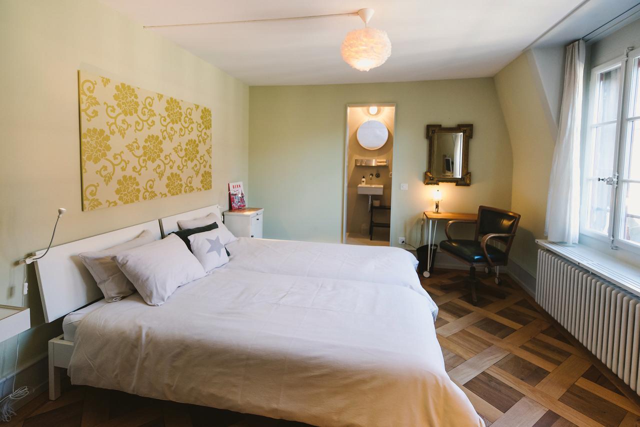 Apartment The B Берн Екстер'єр фото